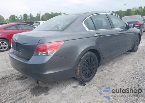 2010 Honda Accord Lx из США, поврежденный, VIN 1HGCP2F30AA007226